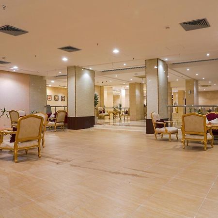 Saraya Al Deafah Hotel Mekka Exteriör bild