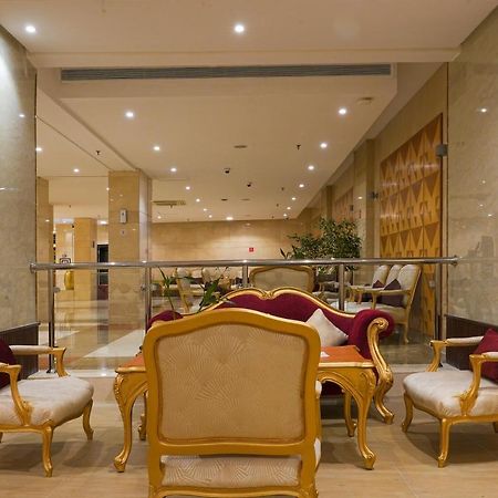 Saraya Al Deafah Hotel Mekka Exteriör bild
