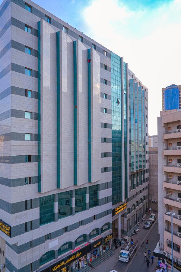 Saraya Al Deafah Hotel Mekka Exteriör bild