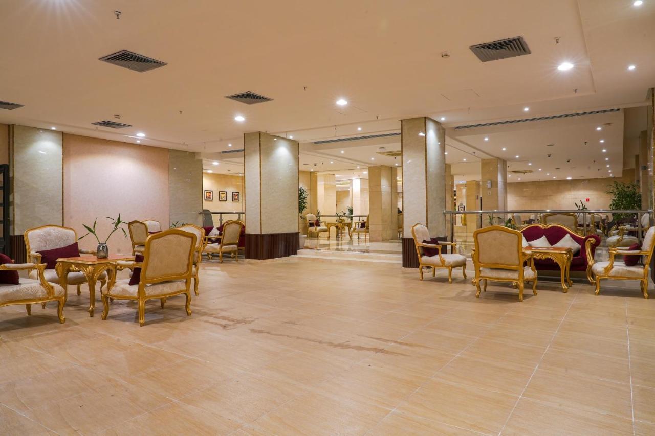 Saraya Al Deafah Hotel Mekka Exteriör bild
