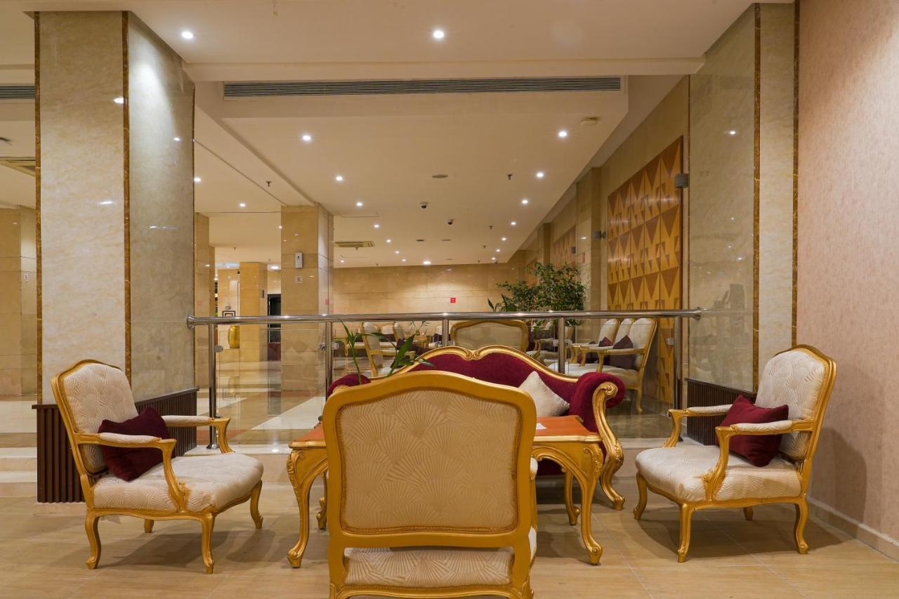 Saraya Al Deafah Hotel Mekka Exteriör bild