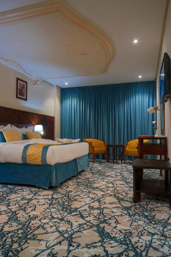 Saraya Al Deafah Hotel Mekka Exteriör bild