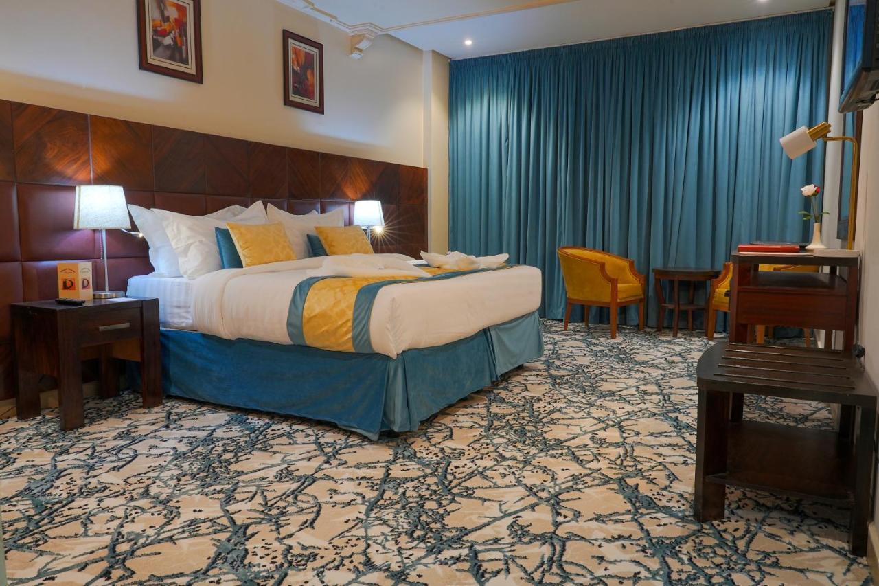 Saraya Al Deafah Hotel Mekka Exteriör bild