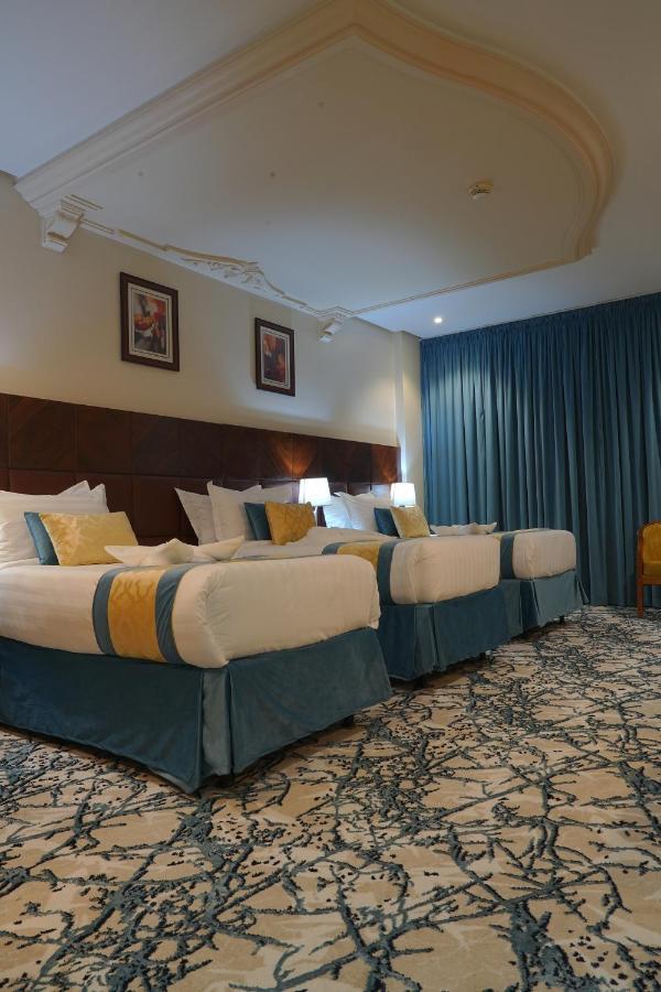 Saraya Al Deafah Hotel Mekka Exteriör bild