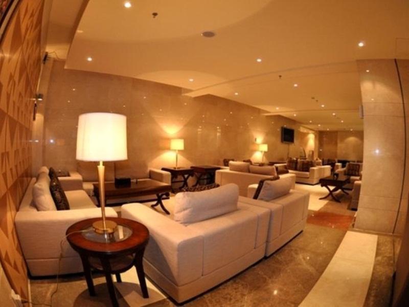Saraya Al Deafah Hotel Mekka Exteriör bild