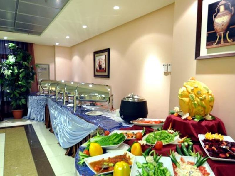 Saraya Al Deafah Hotel Mekka Exteriör bild